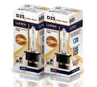 D2S NEU LUNEX HID XENON kompatibel mit D2S Osram Philips GE 4300K x2 Stück