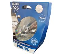 Philips WhiteVision Xenon gen2 85122WHV2S1 Xenon-Fahrzeugscheinwerferlampe