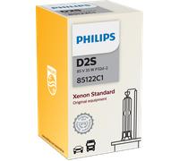 Philips Xenon D2S Standard 85122C1 Brenner 35W Stück