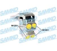 LPR Brakes Bremskraftregler D30909 (SAMKO) für CITROËN, PEUGEOT
