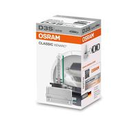 OSRAM Glühlampe, Fernscheinwerfer 66340CLC VW,AUDI,MERCEDES-BENZ,POLO 6R, 6C,TIGUAN 5N_,PASSAT Variant 365,GOLF VII 5G1, BE1