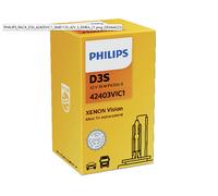 D3S Vision Xenon 42V 35W