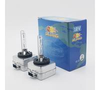 D3S Xenon Brenner 2x Lampe 6000K Scheinwerfer Birne Auto passend für Mercedes GL