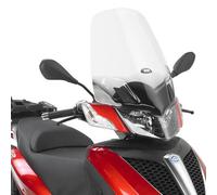 Windschutzscheibe Givi D5600ST Piaggio MP3 Yourban 300 2011 - 2016