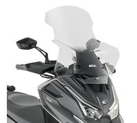 D6124ST Transparentes Windschild KYMCO DTX 360 (21-23) GIVI