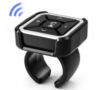 D62C Bluetooth 5.0 Lenkrad Fernbedienung Auto Remote Control Steuerung KFZ Butto
