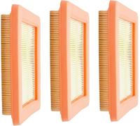 Daaxing Luftfilter für Honda GCV145/170/200 HRU19/HRN216/HRX217/HRG466 Rasenmäher, Ersatzzubehör, Teil 17211-Z8B-901 (3STÜCK)