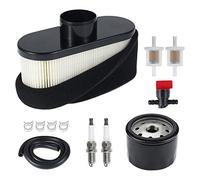 Daaxing Luftfilter mit Tune-Up-Kit, passend für Kawasaki FR651V FR691V FR730V FS481V Rasenmäher 4-Takt-Motor-Ersatzteile, ersetzt 11013-0752