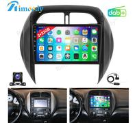 DAB+ 9" Android 13 Autoradio GPS Navi BT Kamera Für Toyota RAV4 2000-2006 2+32GB