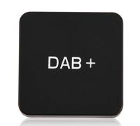 DAB Adapter Kit, Auto Empfänger Mit USB MCX Anschluss, Plug n Play DAB+ Autoradio Digitaler Radio Antennentuner für Android 5,1 und Höher, Inkl. Antenne