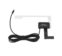 DAB Aerial Antenna, Winner DAB Radio Aerial Replacement FM Radio Antenna for Car Digital Radio DAB Connector MCX, Antenna FPC High Conductivity 30MA-60MA