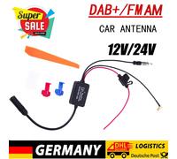 DAB+AM+FM KFZ Splitter Adapter Antennen Antennenverstärker Frequenzweiche AUTO