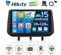 DAB+ Android 15 Für Opel Meriva B 2009-2014 32GB Autoradio GPS NAVI WIFI +Kamera