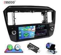 DAB+ Android 15 GPS Autoradio BT Für VW UP e-up e-Load Up Skoda citigo Carplay