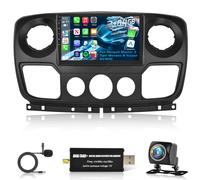 DAB+ Android Autoradio Für Opel Movano B Renault Master 3 Carplay GPS Navi WIFI