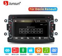 DAB+ Android13 Autoradio GPS Nav WIFI SWC BT 32G Für Renault Dacia Duster Dokker
