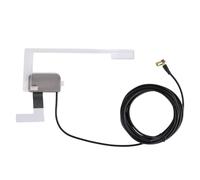 DAB+Antenne Auto DAB Klebeantenne, Autoscheibenantenne Autoradio Digital SMB Autoradio Stereo Verstärkte DAB Antenne Antenne Scheibenantenne DAB Adapter Autoradioantenne