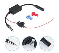 DAB-Antenne Auto KFZ Splitter FM Verstärker DAB+ Adapter Radio Autoantenne D1