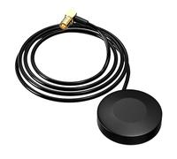 DAB Antenne Auto SMB Anschluss Digitale DAB Autoradio Scheibenkleber Antenne DAB Antenne SMB Adapter Kable für Auto Digital Radio Pioneer, Kenwood, JVC, Alpine,AiliTech