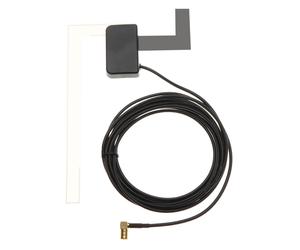 DAB+ Antenne - universelle DAB+ Scheibenantenne mit SMB Anschluss | OPTION