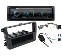 DAB+ Autoradio für VW Caddy