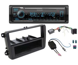 DAB+ Autoradio für VW Caddy
