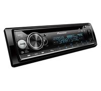 Pioneer DEH-S720DAB Auto Media-Receiver Schwarz 200 W Bluetooth