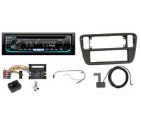 DAB+ & Bluetooth Autoradio für Skoda Citigo mit LFB