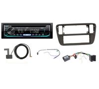 DAB+ & Bluetooth Autoradio für Skoda Citigo ohne LFB