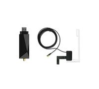 DAB/DAB+ Antenne mit USB-Adapter Universal Android Autoradio GPS Stereo Receiver DAB+ Signal Unit Player