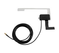 DAB+ Ersatz Aktiv-Antenne für TELESTAR TOP CAR 2 DAB+ KFZ Adapter Digitalradio