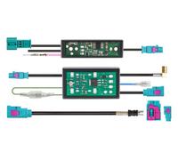 DAB+ / FM Splitter mit Fakra Stecker