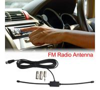 ✅DAB UKW Radio Antenne UKW Dipol Antenne-Audio-Stecker-Anschluss für Stereo R