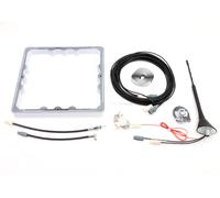 DAB/UKW Wohnmobil Antennen Set 6,5m