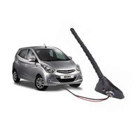 Dach Antenne Am Fm mit Eingebauter Booster für Hyundai Eon Auto Gec