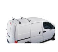 Dach-Dachträger SET CRUZ ALU CARGO C-Profil 2 Traversen