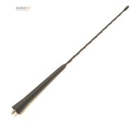 Dachantenne Antenne Antennenstab Stab 40cm Triplex M5 Gewinde VW Audi Seat Skoda