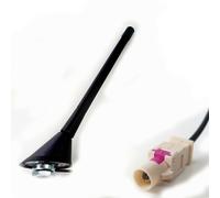 Dachantenne Antennenfuss Fuss Stab Antenne passend für VW Skoda Auto