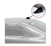 Dachantenne Autoantenne AM/FM Autoradio Shark Antenne für Jeep Renegade Schwarz