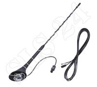 Calearo Dachantenne DAB/DAB+ 60° Stabneigung passiv