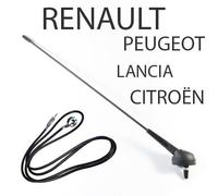 ✅ FM Autoantenne Universal Dachantenne für PEUGEOT Citroën Lancia Renault 3M ✅