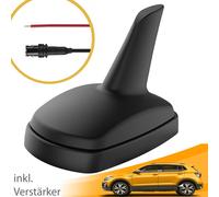 ✅ Auto Dachantenne FM UKW 12V passt für AUDI VW Volvo BMW MINI SNAP ROKA RAST ✅