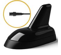✅ Autoantenne Dach Shark FM AM + Verstärker für AUDI A4 B5 A6 4B ROKA Snap ✅