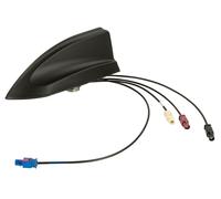 Dachantenne Shark III AM-FM DAB-DAB+ GPS LTE Fakra Calearo 7677520