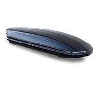 Dachbox 460 Liter Auto-Dachkoffer abschließbar schwarz VDP-MAA460