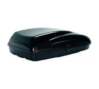 DACHBOX G3 HELIOS 320 SCHWARZ GLÄNZEND - AUTO-DACHKOFFER - GEPÄCKBOX