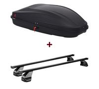 Dachträger Menabo Omega Black - OPEL GRANDLAND
