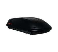 Dachbox Kamei Husky 420 schwarz matt