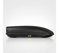 Dachbox MAA320L matt+Dachträger LION1 für Skoda Karoq 5Tür ab 18