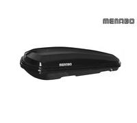 Dachbox MENABO' Diamond 500 Liter Schwarz